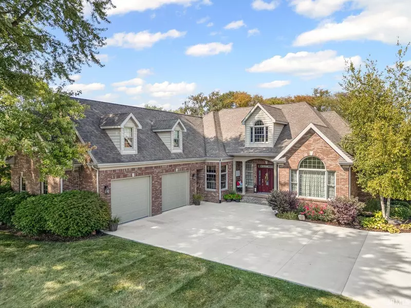 4486 Zanik Lane, Lafayette, IN 47909-9161