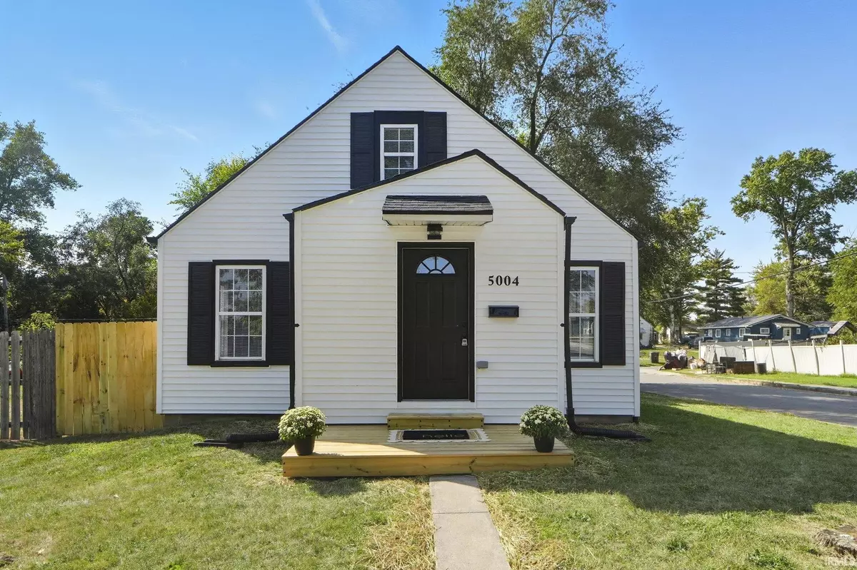 Fort Wayne, IN 46807,5004 Webster Street