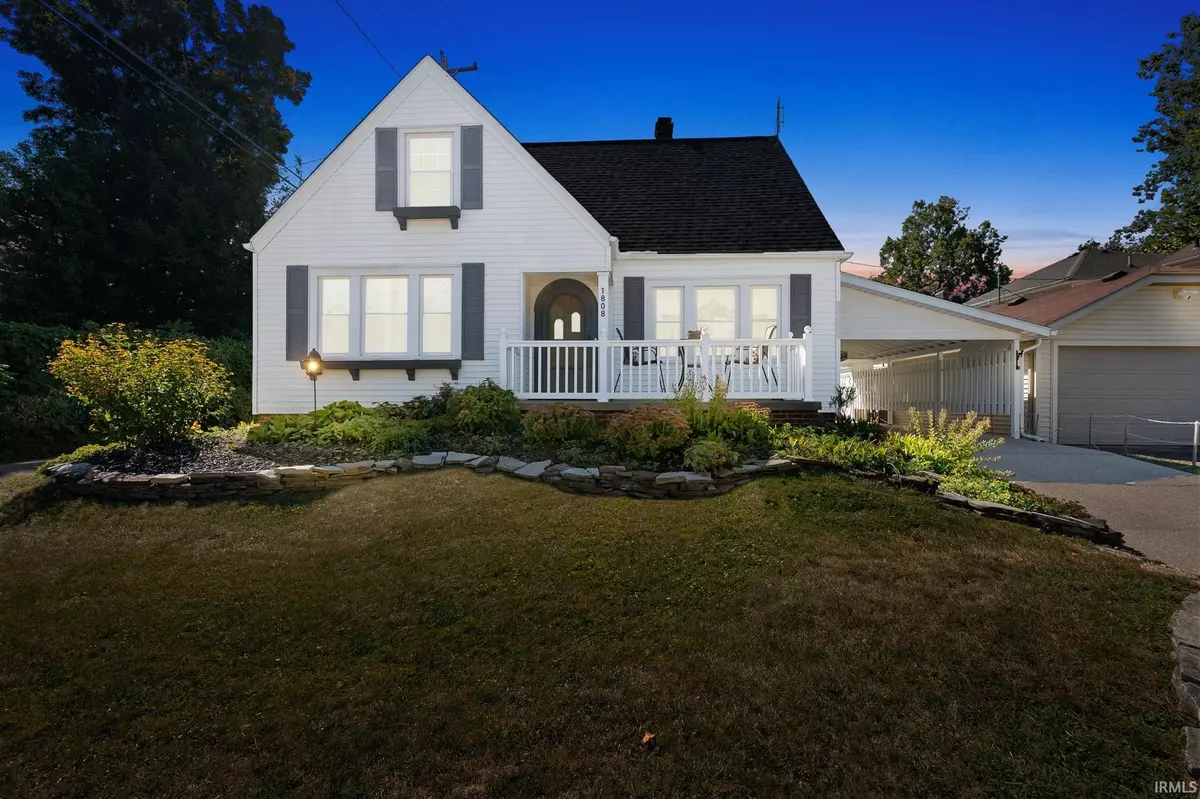 Fort Wayne, IN 46805,1808 Tilden Avenue