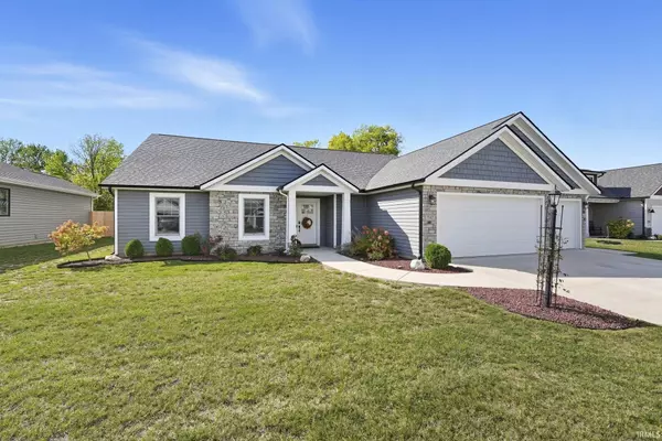 747 N Norfolk Cove, Columbia City, IN 46725