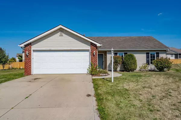 8627 Tara Court, Fort Wayne, IN 46825-6683