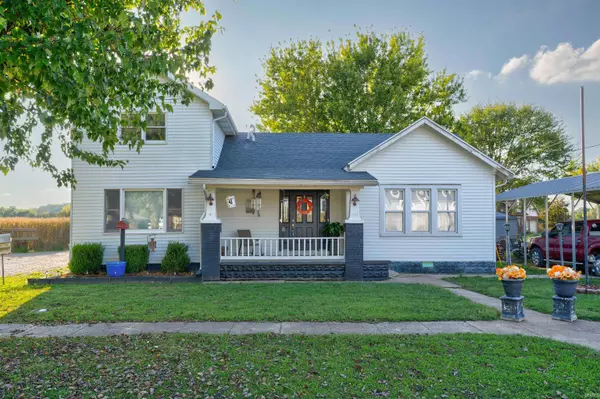 10546 N McDonald Avenue, Evanston, IN 47531