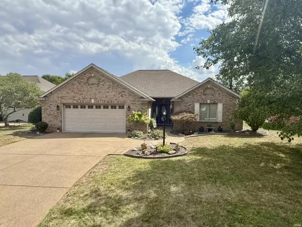 2717 Wheaton Drive, Evansville, IN 47725