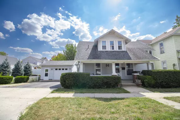 232 E Washington Street, Winchester, IN 47394