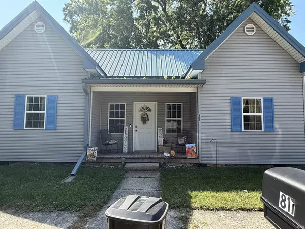 811 W Kickapoo Street, Hartford City, IN 47348