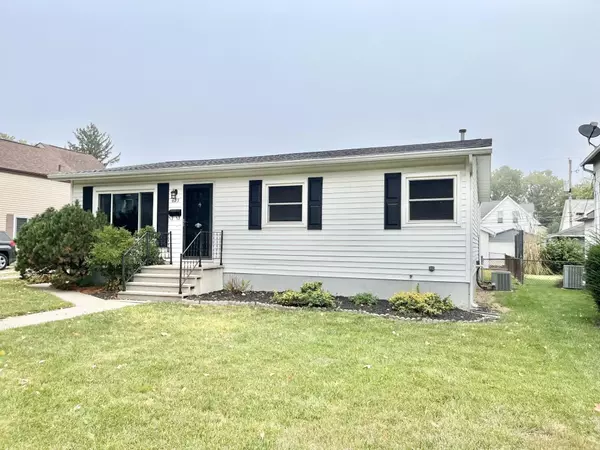 623 Prospect Avenue, Fort Wayne, IN 46805-4015