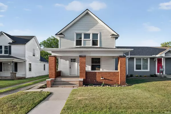 722 E 3Rd Street, Mishawaka, IN 46544-2239