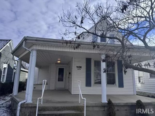 2812 S Jefferson Street, Muncie, IN 47302-5109