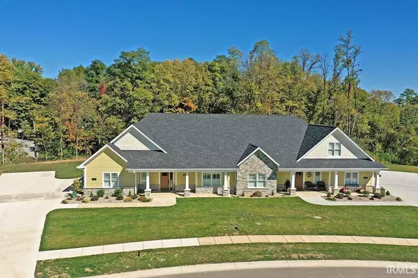 306 Blue River Drive, Knightstown, IN 46148