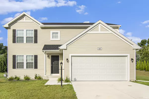 809 Red Robin Drive, North Liberty, IN 46554