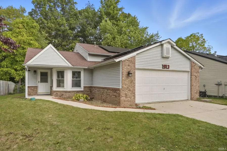 1913 Falcon Hill Place, Fort Wayne, IN 46825