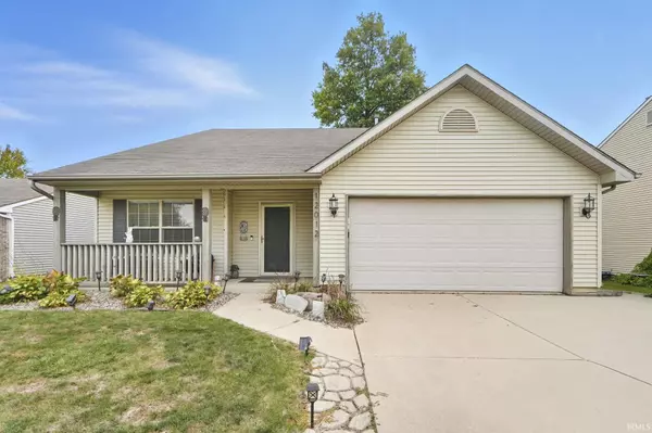 12012 Kimball Run, Fort Wayne, IN 46845-9139