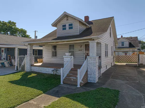 2218 W Maryland Street, Evansville, IN 47712-5308