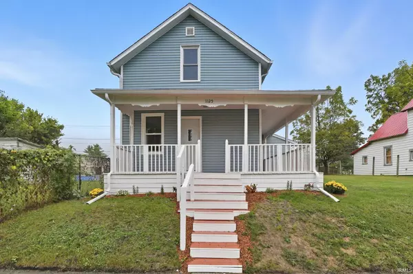 1125 E Washington Street, Muncie, IN 47305-2049