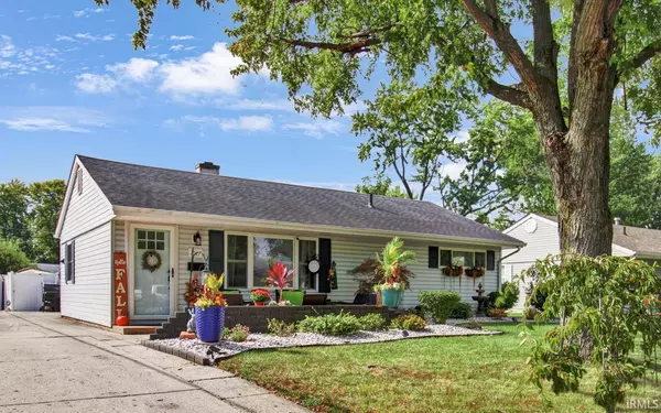 1027 Wildwood Drive, Kokomo, IN 46901