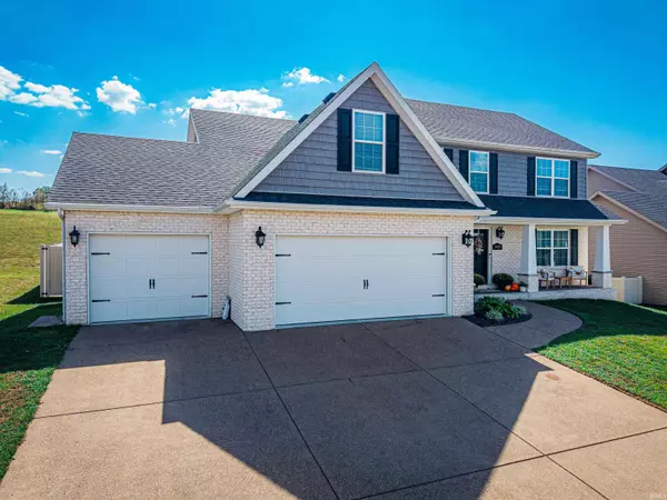 Evansville, IN 47720,1420 Hills Drive