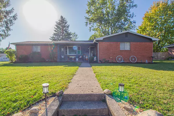501 Maple Street, Winchester, IN 47394