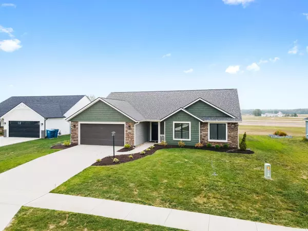 3428 Beowulf Run,  Auburn,  IN 46706