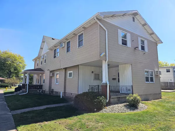 Muncie, IN 47303,1501 W Main Street