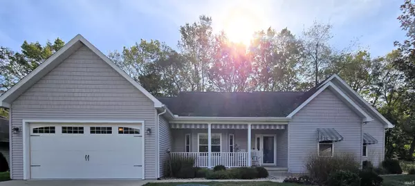 401 River Cove Lane, North Manchester, IN 46962-1933