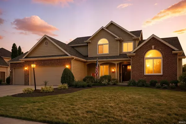 1524 Vanderbilt Drive, Fort Wayne, IN 46845-2366
