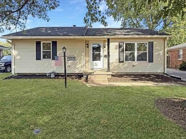 4550 Sweetser Avenue, Evansville, IN 47714