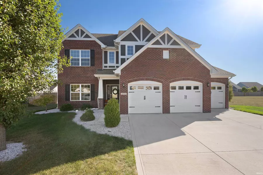 2717 Sea Biscuit Lane, Kokomo, IN 46901