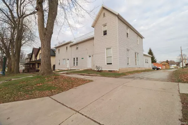 328 N State Street #1-5, Kendallville, IN 46755