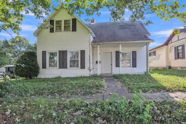 1240 Mulberry Street, Mount Vernon, IN 47620