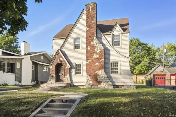 Fort Wayne, IN 46807-2502,4534 Beaver Avenue