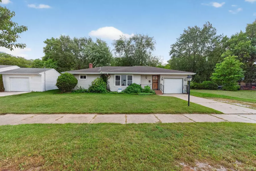 1605 Grant Street, Elkhart, IN 46514-3755