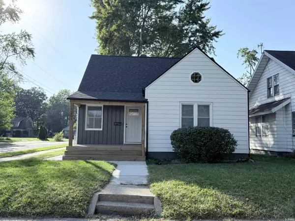 1201 N Brookfield Street, South Bend, IN 46628-3001