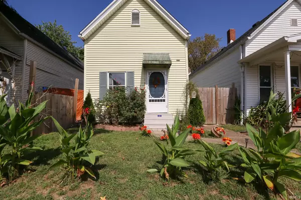 2509 W Illinois Street, Evansville, IN 47712