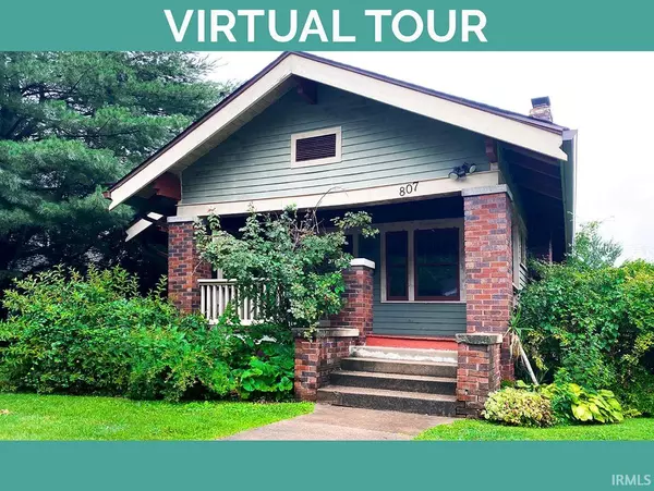 807 N Lincoln Street, Bloomington, IN 47408