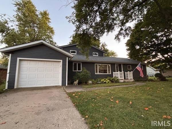 206 E Maple Street, Fowler, IN 47944