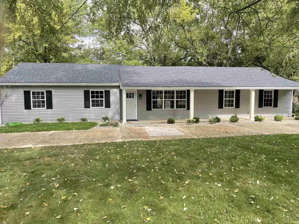 4412 W Garver Drive, Muncie, IN 47304