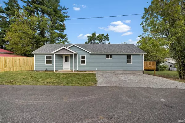 812 Water Street, Boonville, IN 47601