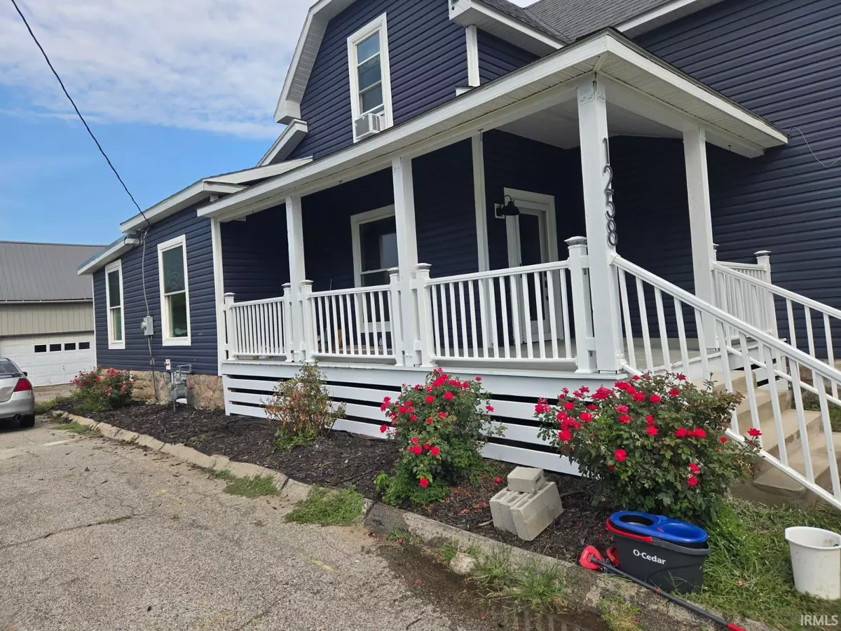 Nappanee, IN 46550,1258 N main Street