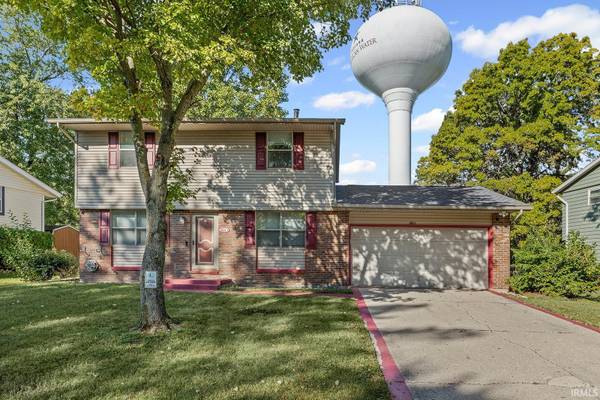 2843 Barlow Street, West Lafayette, IN 47906-1515