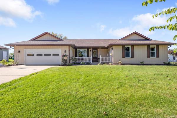 607 Claudia Lane, Middlebury, IN 46540