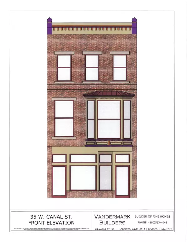 35 W Canal Street, Wabash, IN 46992-3109