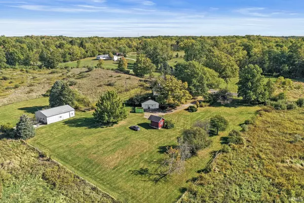 19119 Queen Road, Culver, IN 46511