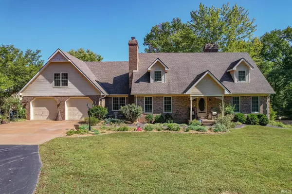 9425 Motz Road, Evansville, IN 47720-7995