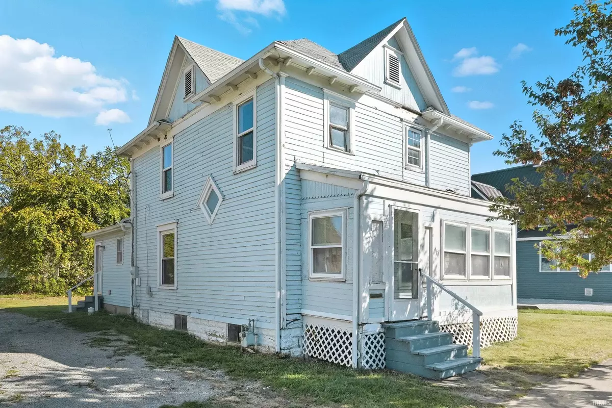 Kendallville, IN 46755,117 E Lisle Street