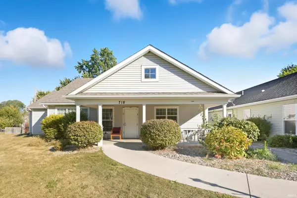 718 Irene Avenue, Fort Wayne, IN 46808