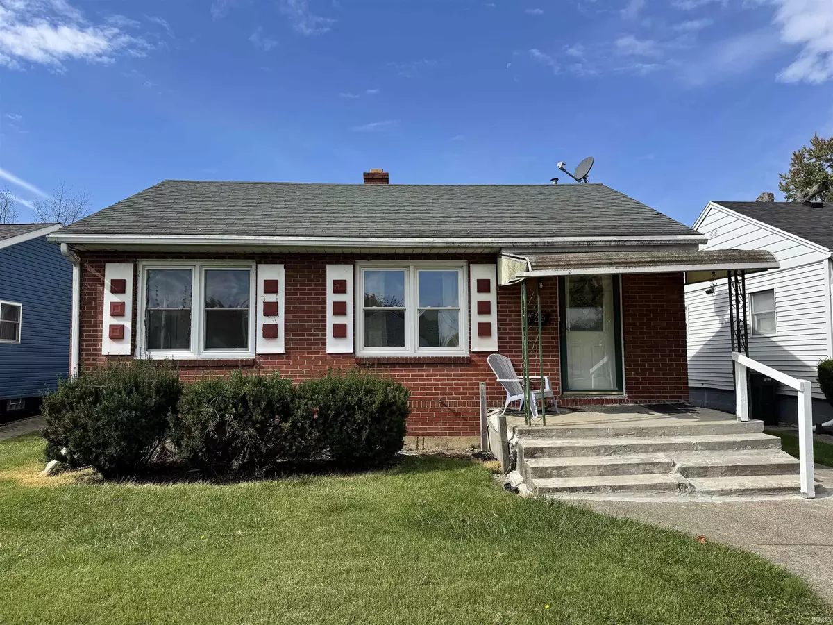 South Bend, IN 46619,729 S Edison Avenue