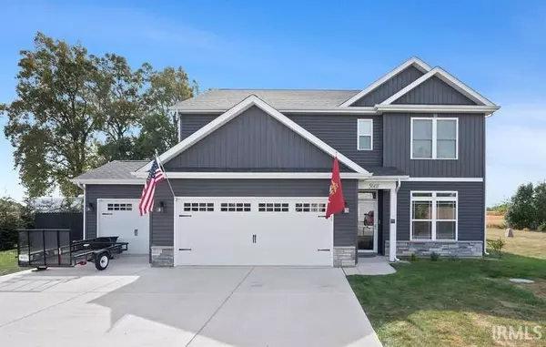 5601 Sandstone Avenue, Kokomo, IN 46901