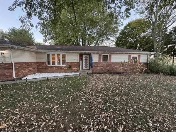 5219 E Northcrest Dr. Corner, Logansport, IN 46947