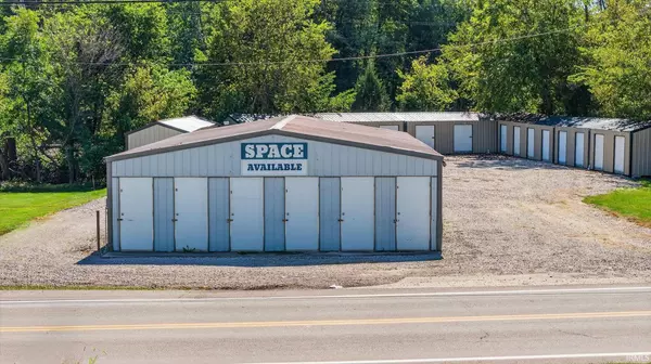 6073 E State Road 64 Road, Francisco, IN 47649