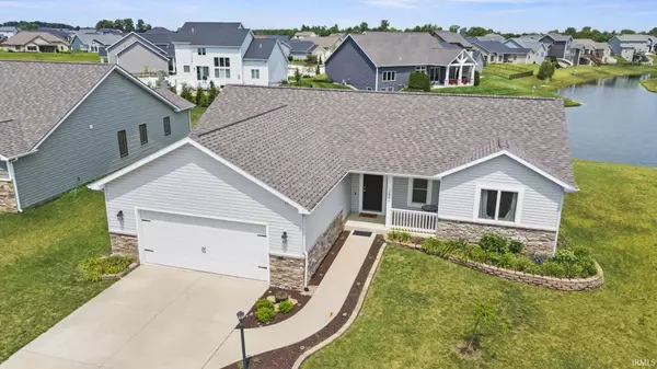 12946 Magnolia Creek Trail, Fort Wayne, IN 46814-5502